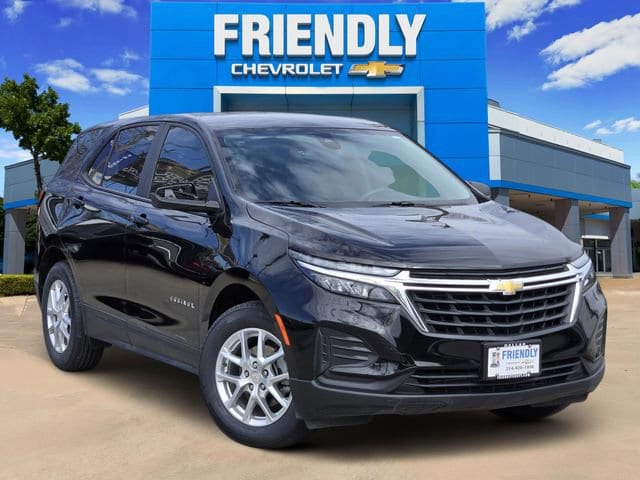 2024 Chevrolet Equinox LS