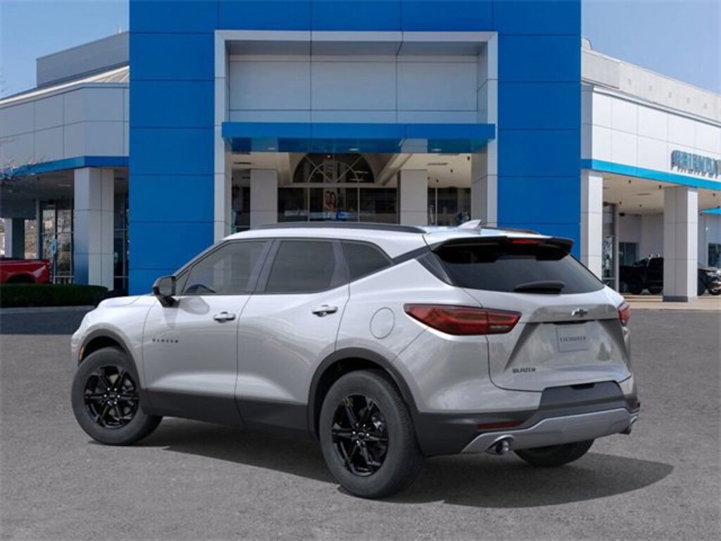 New 2026 Chevrolet Blazer 2LT SUV