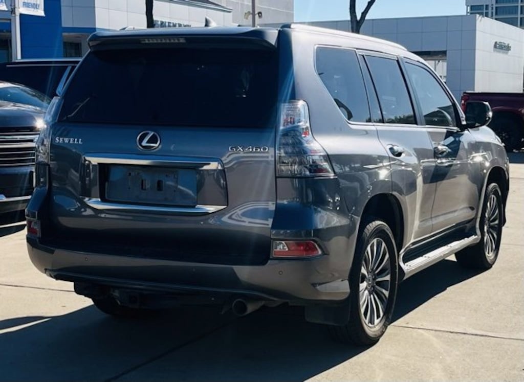 Used 2020 Lexus GX GX 460 Luxury