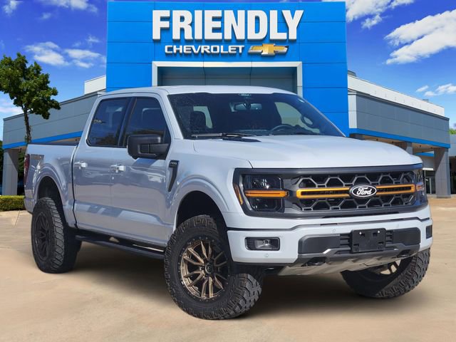 2025 Ford F-150 Tremor's photo