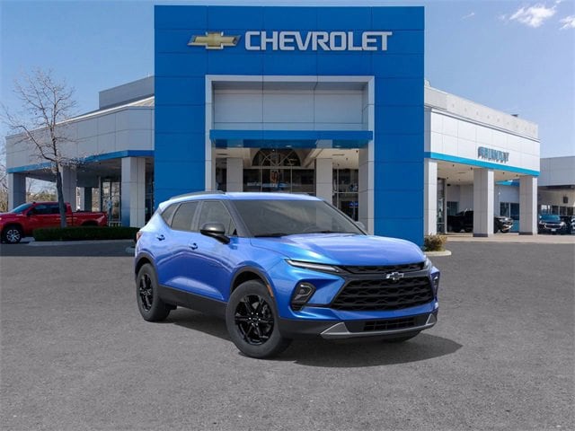 2026 Chevrolet Blazer 2LT's photo
