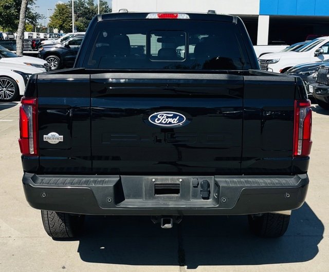 2024 Ford F-150 King Ranch photo 2