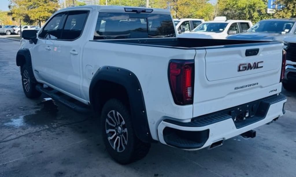 Used 2023 GMC Sierra 1500 AT4 Truck