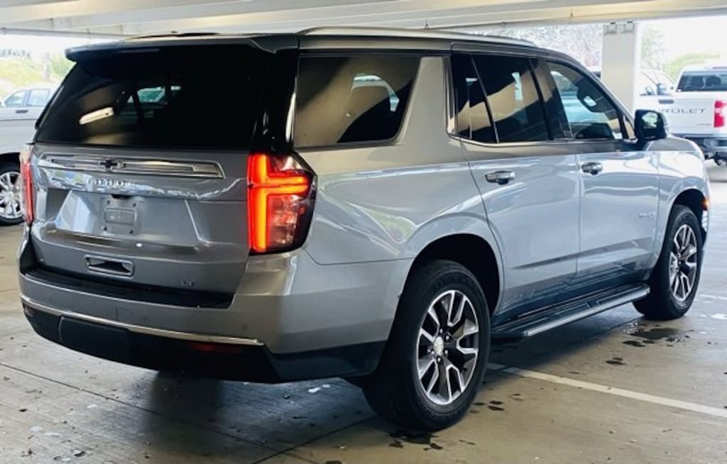 Used 2023 Chevrolet Tahoe LT SUV