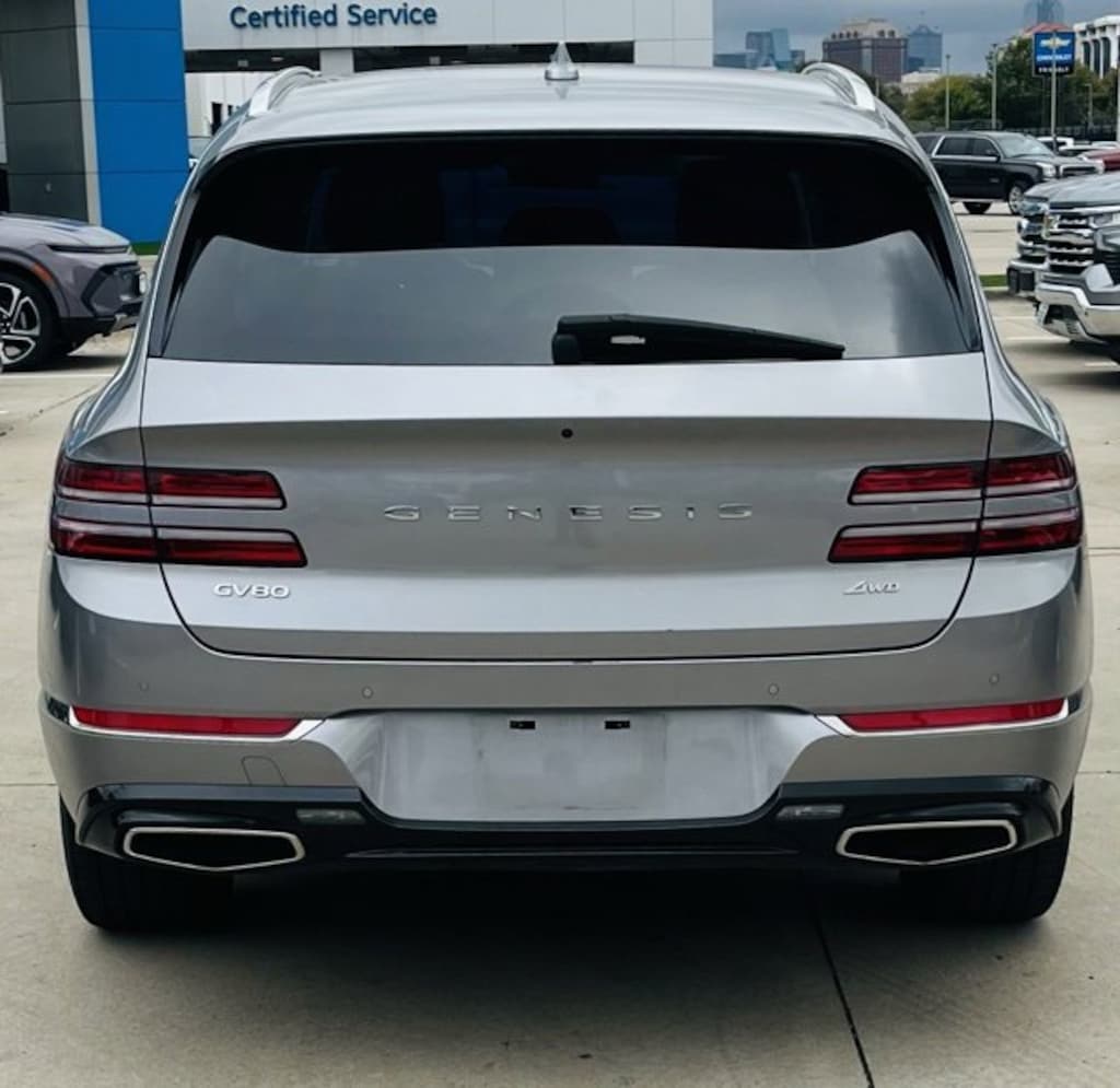 Used 2022 Genesis GV80 2.5T