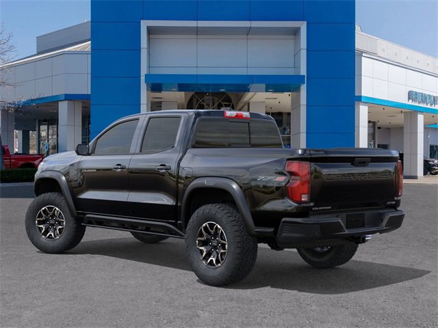 2026 Chevrolet Colorado ZR2 photo 3