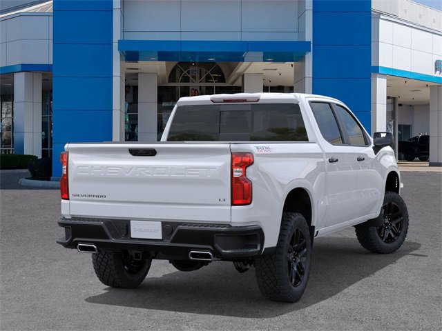 2026 Chevrolet Silverado 1500 LT Trail Boss photo 3