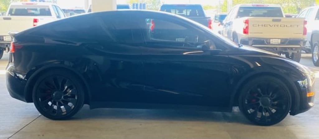 Used 2022 Tesla Model Y Performance