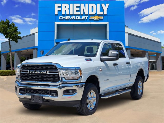 2024 Ram 2500 Big Horn photo 3