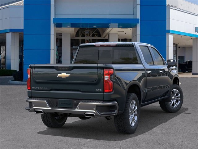 2026 Chevrolet Silverado 1500 LTZ photo 4