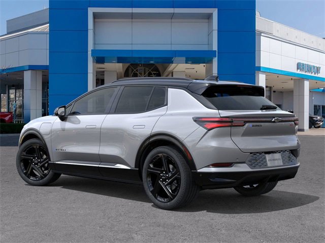 2026 Chevrolet Equinox EV 3RS photo 3