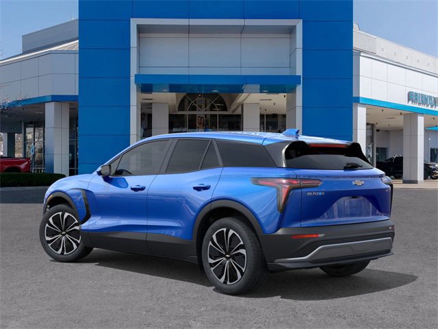 2026 Chevrolet Blazer EV photo 2