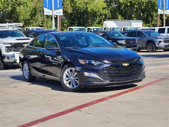 2023 Chevrolet Malibu 1LT