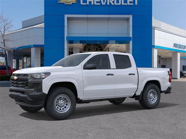 2026 Chevrolet Colorado Work Truck photo 2