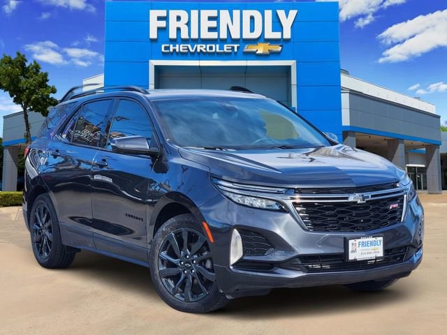 2023 Chevrolet Equinox RS