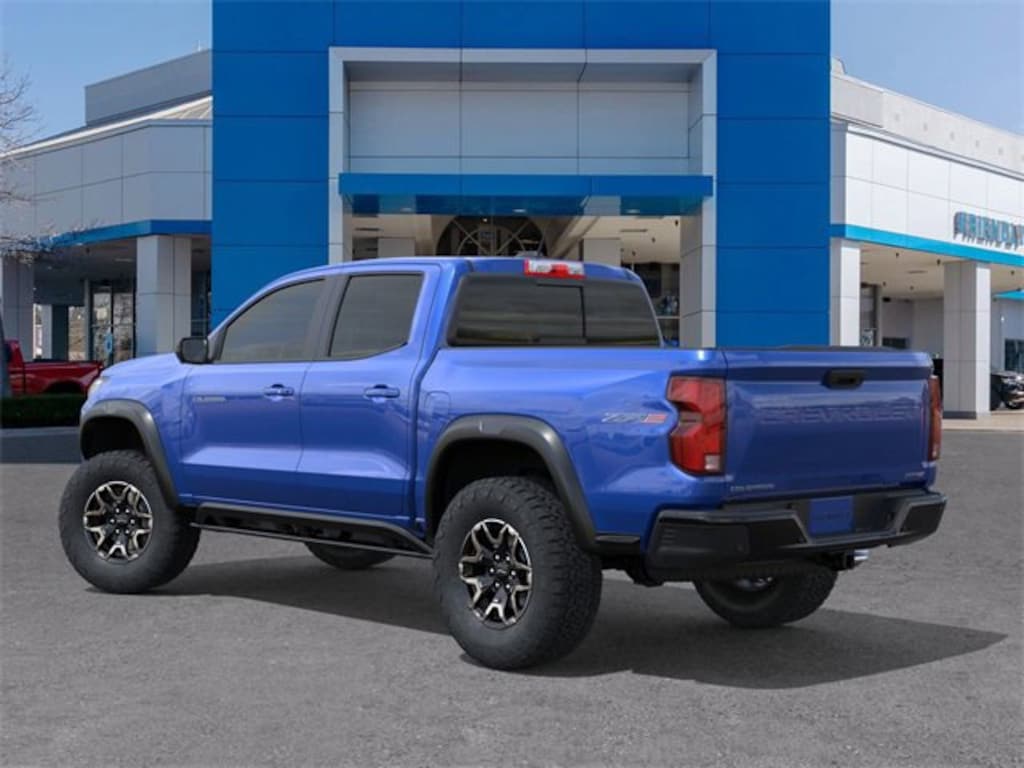 New 2026 Chevrolet Colorado ZR2 Truck