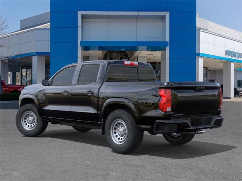 New 2026 Chevrolet Colorado WT Truck