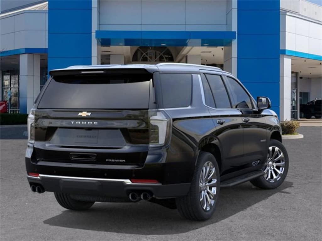 New 2026 Chevrolet Tahoe Premier SUV