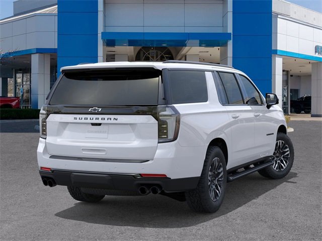2026 Chevrolet Suburban Z71 photo 4