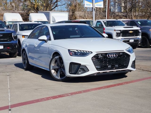 2021 Audi A4 Premium Plus's photo