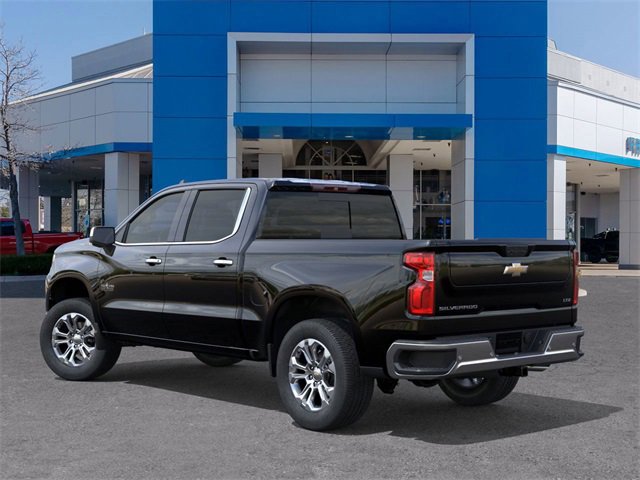 2026 Chevrolet Silverado 1500 LTZ photo 3