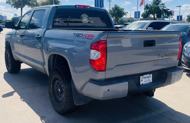 2019 Toyota Tundra SR5 Grade photo 2