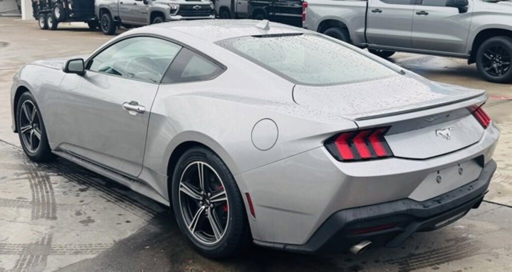Used 2024 Ford Mustang Ecoboost