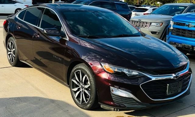 2020 Chevrolet Malibu RS's photo