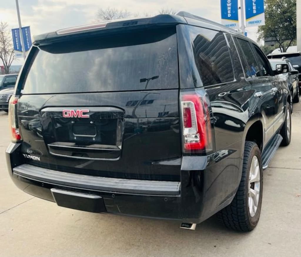Used 2016 GMC Yukon SLE SUV