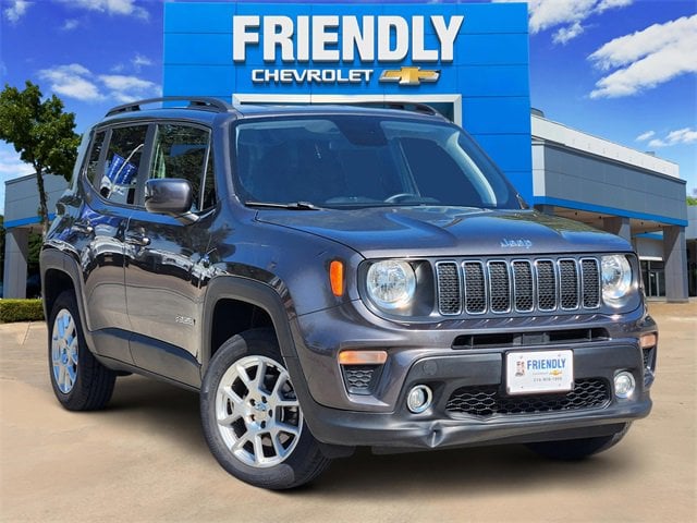 2019 Jeep Renegade
