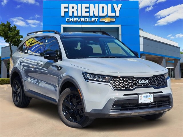 2022 Kia Sorento X-Line S