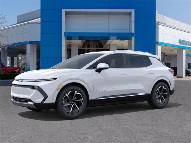 2025 Chevrolet Equinox EV 1LT photo 2