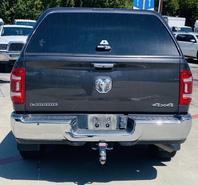 2021 Ram 2500 Laramie photo 3