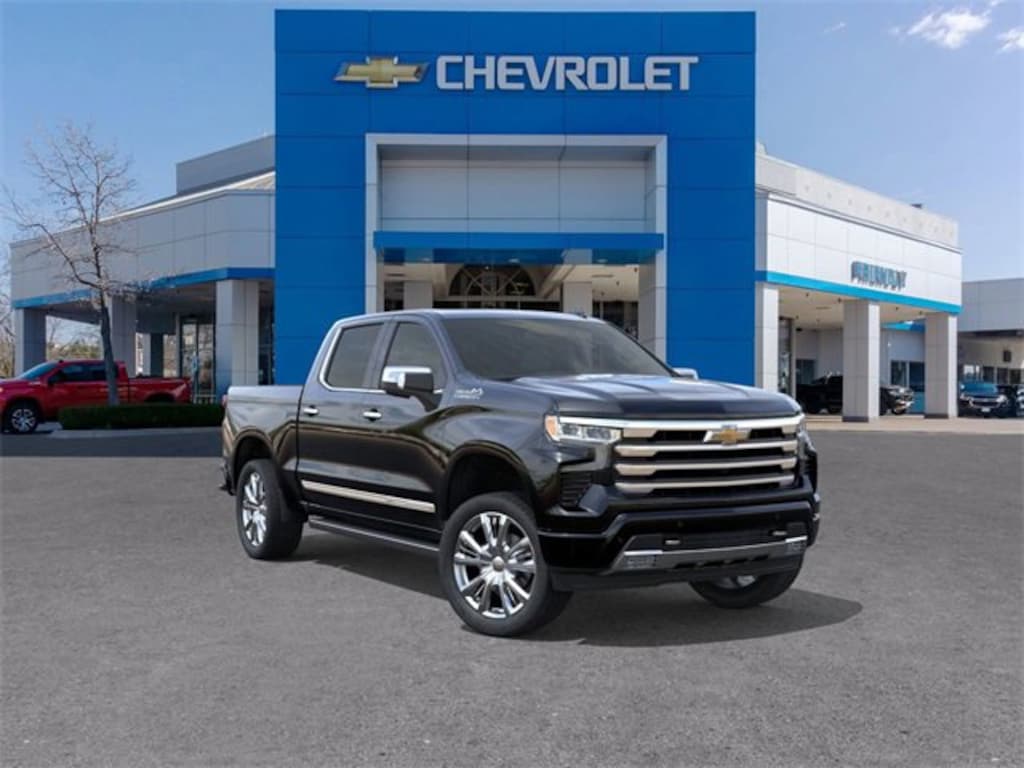 New 2026 Chevrolet Silverado 1500 High Country Truck