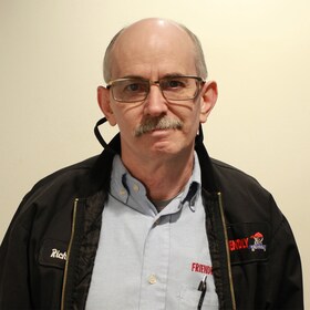 Staff member Richard Hailey from ID_904f417ccf51