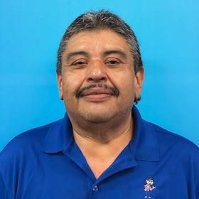 Staff member Julio Garoz from ID_904f417ccf51
