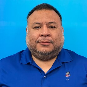 Staff member John Duran from ID_c892b7f244a6