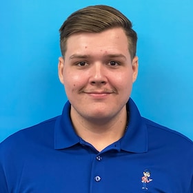 Staff member Jaden Spivey from ID_c892b7f244a6