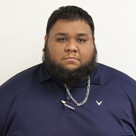 Staff member Sergio Aguilar from ID_c892b7f244a6