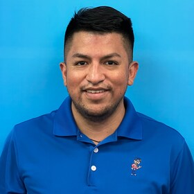Staff member Emanuel Ramirez from ID_c892b7f244a6