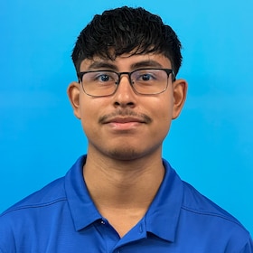 Staff member Renzo Rodriguez from ID_c892b7f244a6
