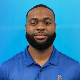 Staff member William High from ID_c892b7f244a6