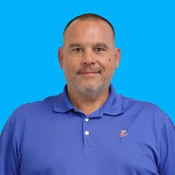 Staff member Chris Herbig from ID_1503976e0f36