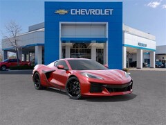 2025 Chevrolet Corvette Z06 1LZ Coupe