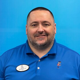 Staff member John Harakal from ID_cce88166e3cb