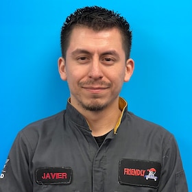 Staff member Javier Quintos from ID_afa4a4ac3af7