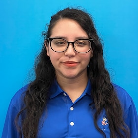 Staff member Angie Serrano from ID_afa4a4ac3af7