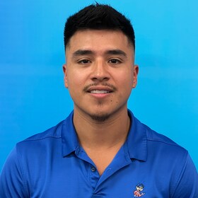 Staff member Carlos Nunez from ID_c892b7f244a6