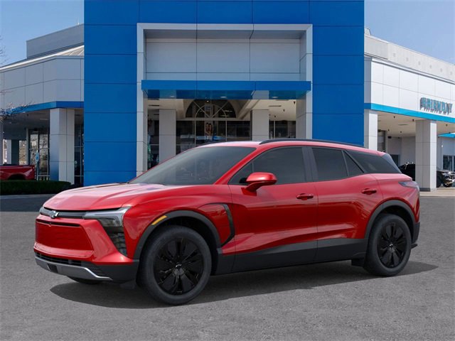 2026 Chevrolet Blazer EV photo 2