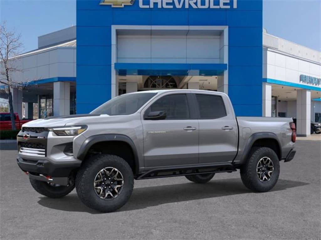 New 2026 Chevrolet Colorado ZR2 Truck